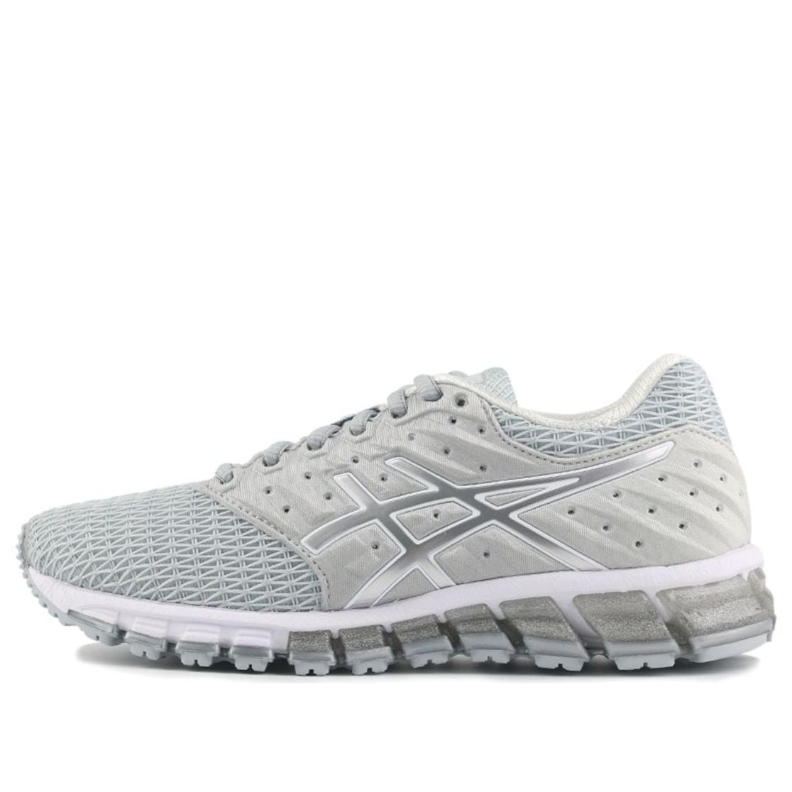(WMNS) ASICS Gel Quantum 180 2 'Mid Grey' T6G7N-9601