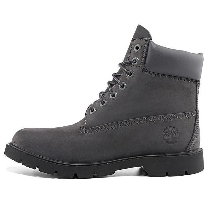 Timberland Classic 6 Inch Waterproof Boot 'Dark Grey Nubuck' A2GPTW