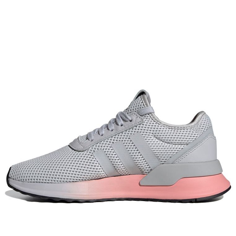 (WMNS) adidas originals U_Path X 'Grey Pink' EG5346