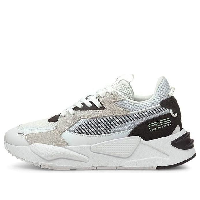(GS) PUMA RS-Z 'White Black' 382677-04