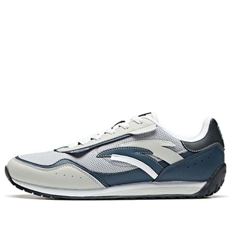 ANTA Life Series Sneakers 'Grey Blue White' 912018865-4