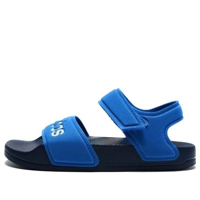 (PS) adidas Adilette Sandal K 'Blue' G26878