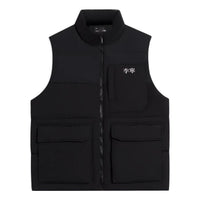 Li-Ning Logo Down Vest 'Black' AMRS017-3