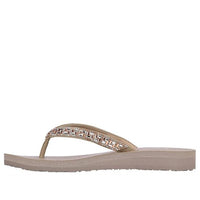 (WMNS) Skechers Meditation 119285-TPE