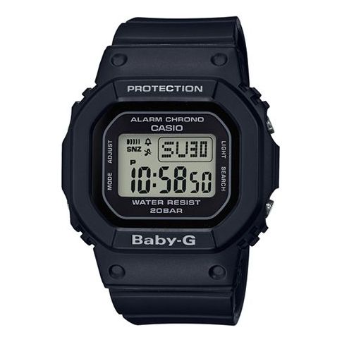 CASIO Baby-G 'Black' BGD-560-1PR