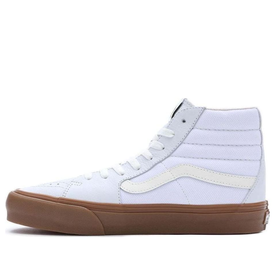 Vans Sk8-Hi VR3 'Mesh - Marshmallow Gum' VN0005UNFS8