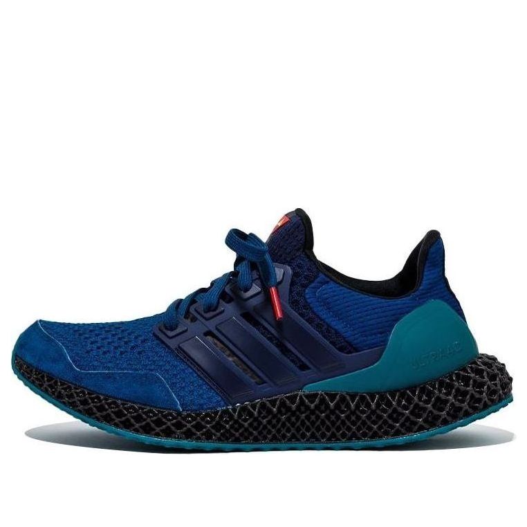 adidas x Packer Shoes Consortium Ultra 4D 'Deep Blue' FY4363
