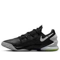 Nike Force Zoom Trout 8 TF 'Black Dark Smoke Grey' DJ6522-010