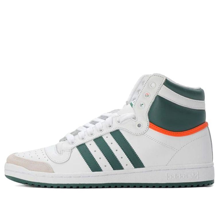adidas Top Ten High 'Miami Hurricanes' EF2516