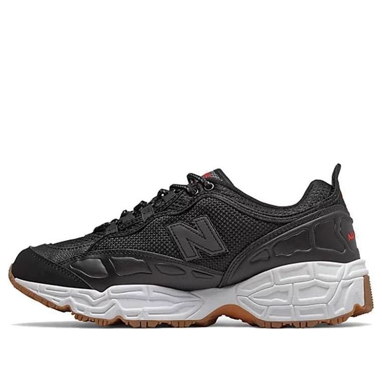 New Balance 802 Black/White ML801BEC