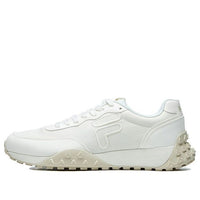 FILA Pacer Low-Top Running Shoes White F12M124154FSW