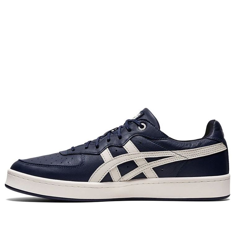 Onitsuka Tiger GSM SD 'Peacoat Cream' 1183A803-400