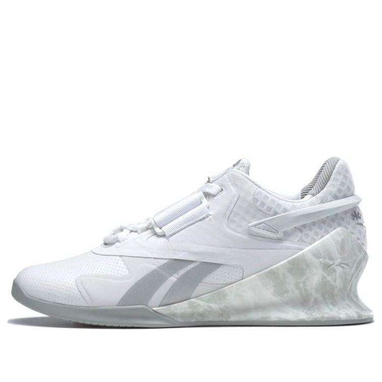 (WMNS) Reebok Legacy Lifter 2 'White Pure Grey' H02848