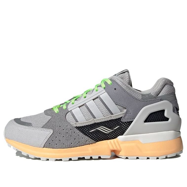 adidas ZX 10000 C 'Grey Acid Orange' FX6978