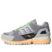 adidas ZX 10000 C 'Grey Acid Orange' FX6978
