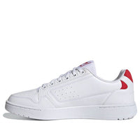 adidas originals Ny 90 White/Red FZ2250