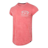 Under Armour Project Rock Show Your Gym T-Shirt 'Coral Red' 1373576-600