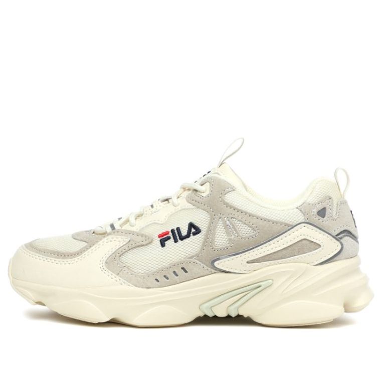 FILA Skipper Retro 'Cream White Grey' 1RM01154_101