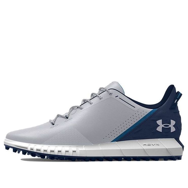 Under Armour HOVR Drive Spikeless Wide 'Mod Grey Academy' 3025079-101