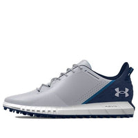 Under Armour HOVR Drive Spikeless Wide 'Mod Grey Academy' 3025079-101