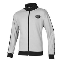 Skechers SKX Performance Series Loose Jacket 'Grey Black' P421M012