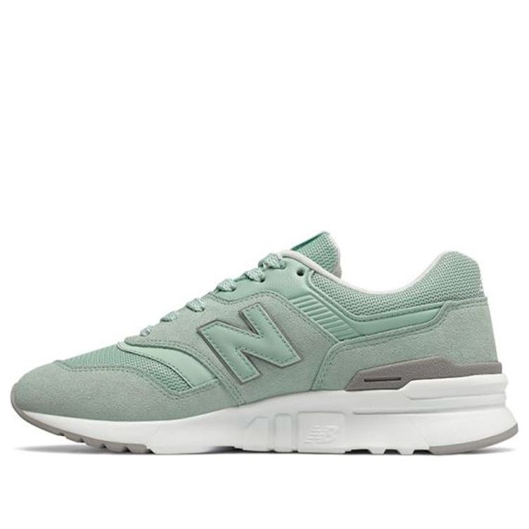 (WMNS) New Balance 997H Classic Essential 'Turquoise' CW997HCA