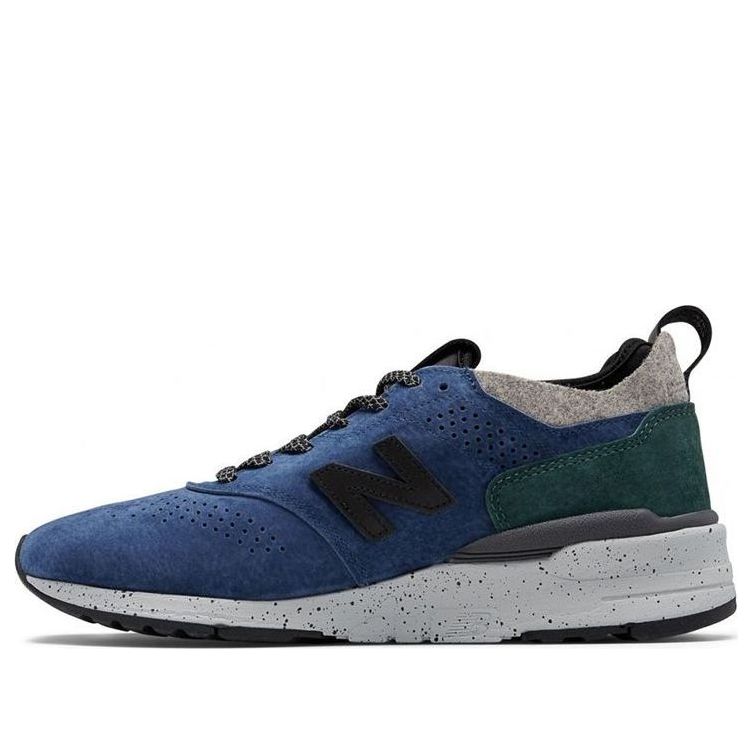 New Balance 997 Made in USA 'Navy' M997HC2