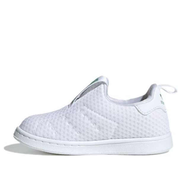 (TD) adidas originals Stan Smith 'White Green' FV7239