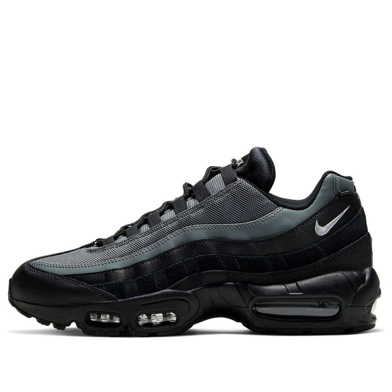 Nike Air Max 95 'Smoke Grey Black' CI3705-002