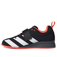 adidas Adipower Weightlifting 2 'Black Solar Red' GZ0178