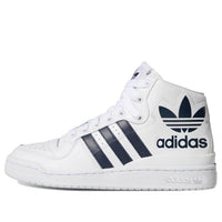 adidas originals Forum Mid Rs Xl White/Navy D98191