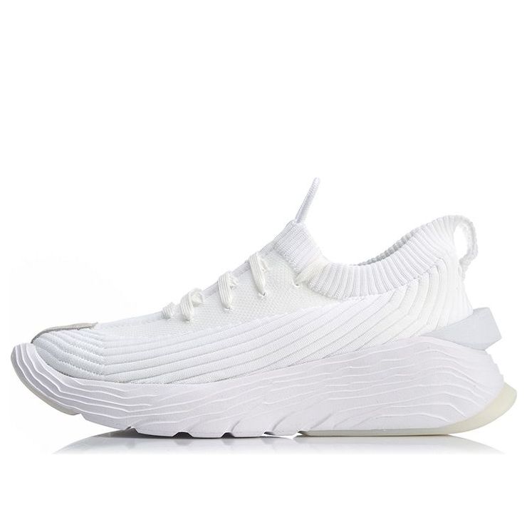Li-Ning Kung Fu 'White' AGBQ017-2