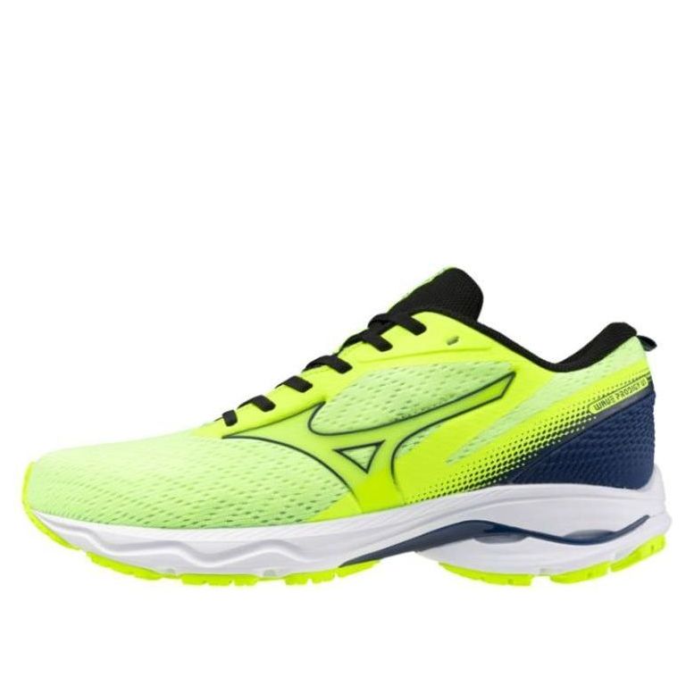 Mizuno Wave Prodigy 6 'Lime Black' J1GC241004