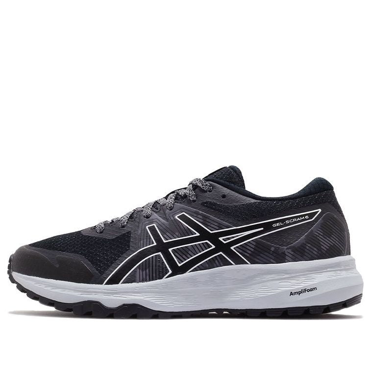 (WMNS) ASICS Gel-Scram 6 'Graphite Grey' 1012A730-020