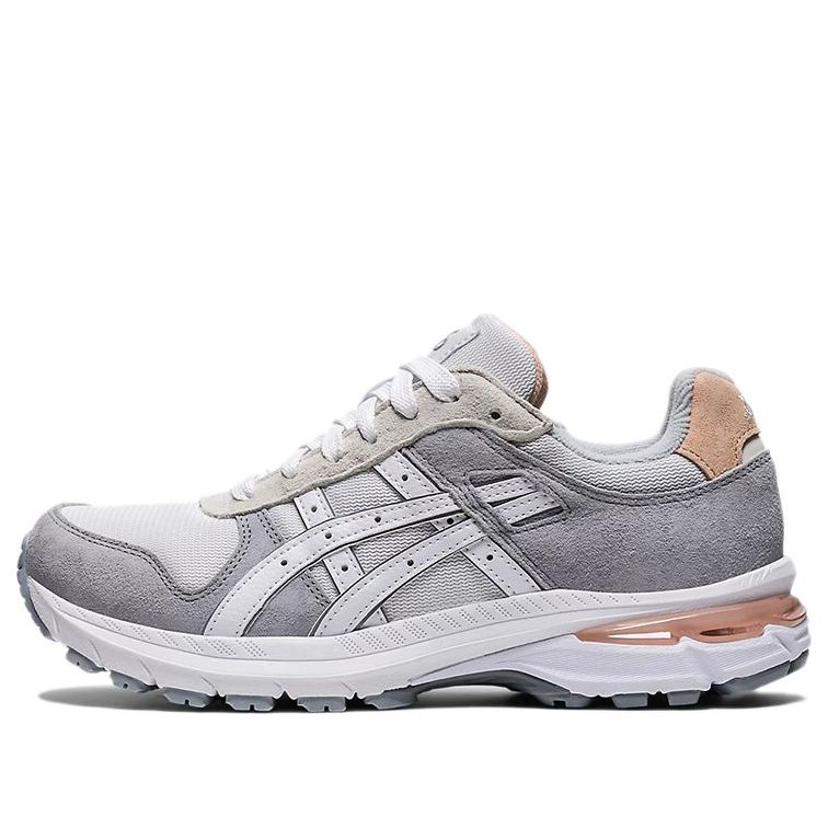 (WMNS) ASICS GT-II 2000 'White Piedmont Grey' 1202A143-102