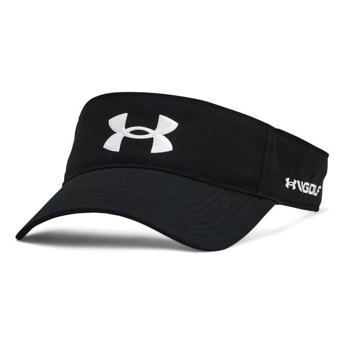 Under Armour UA Golf96 Visor 'Black' 1361548-001