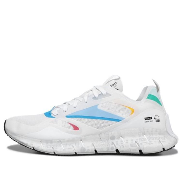 Reebok BlackEyePatch x Zig Kinetica Horizon 'White' FY3082