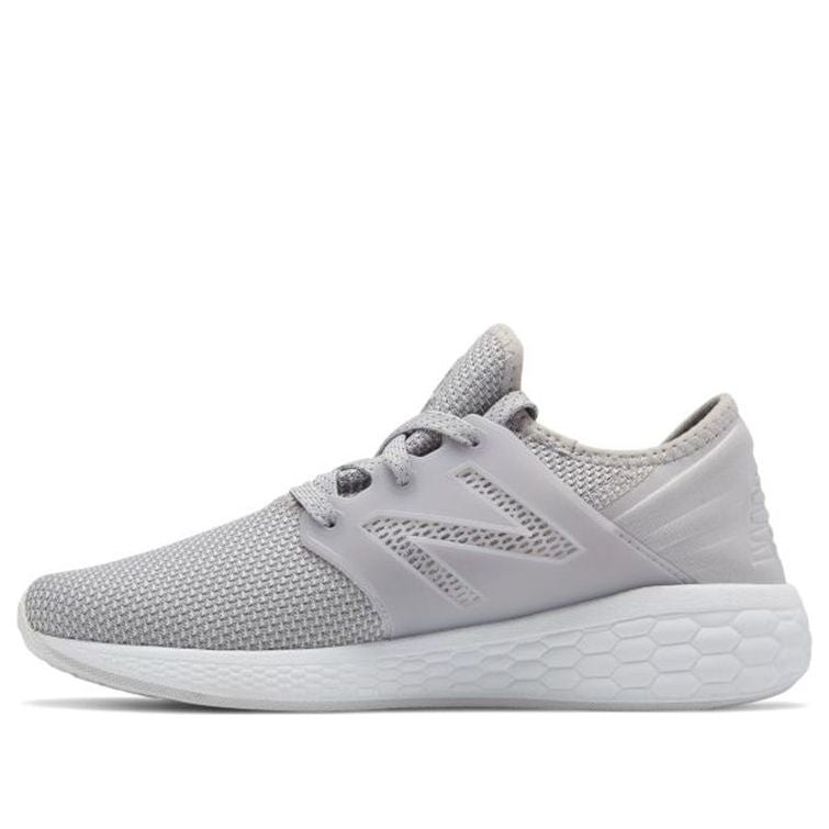 (WMNS) New Balance Fresh Foam Cruz v2 'Grey' WCRUZRG2