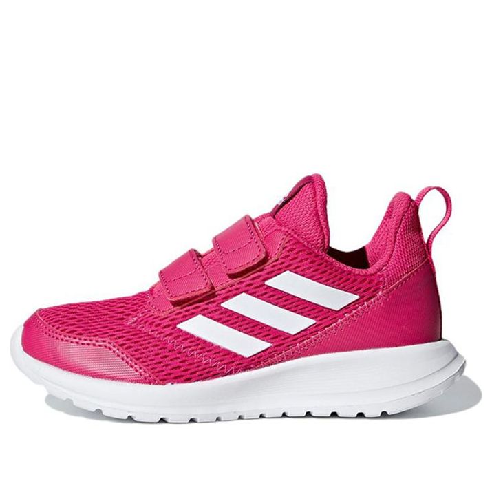 (GS) adidas AltaRun CF J 'Real Magenta' CG6895