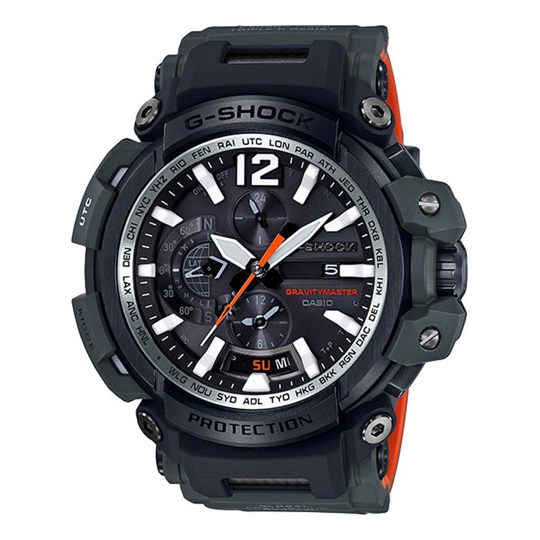 CASIO G-Shock Gravitymaster 'Green' GPW-2000-3AQ