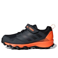 (GS) adidas Terrex Tracerocker CF K 'Black Orange' AC7949