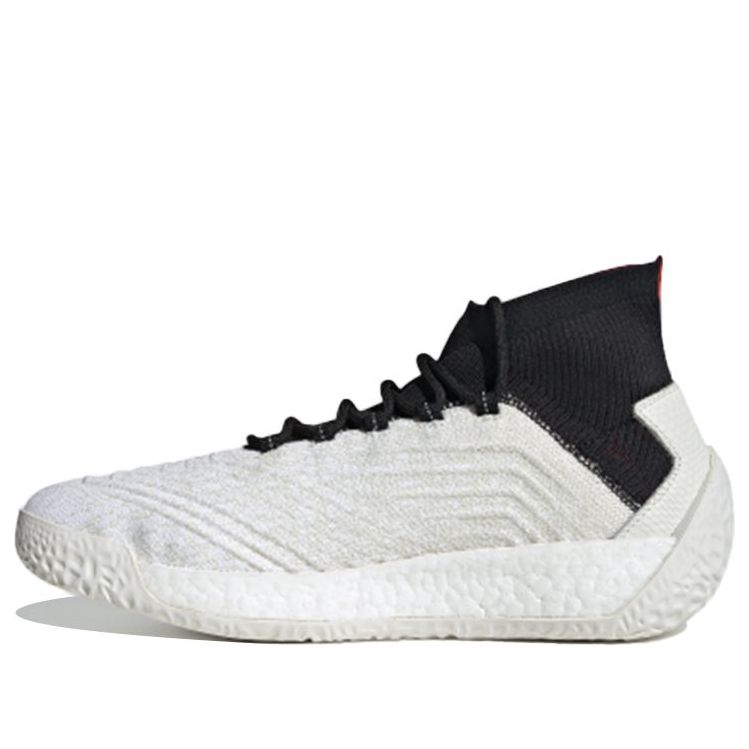 adidas x Paul Pogba Predator 19+ 'White Red' F97168