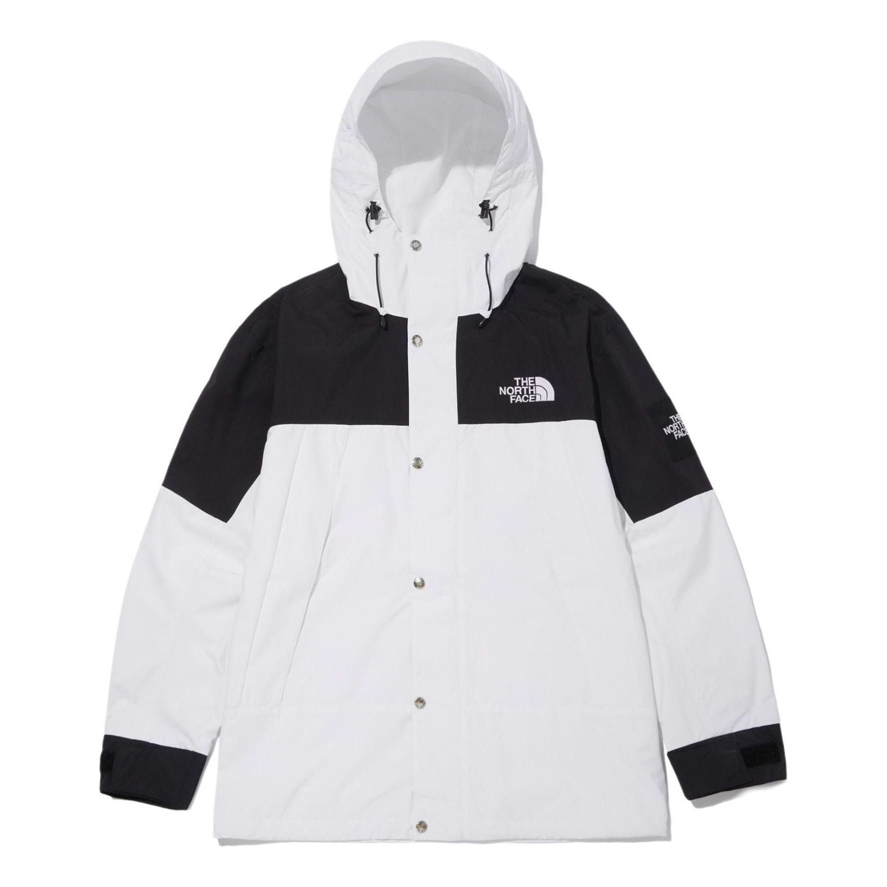 THE NORTH FACE Neo Vaiden EX Jacket 'White Black' NJ2HP50L