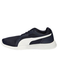 (WMNS) PUMA St Trainer Evo 'Black Blue White' 359904-02