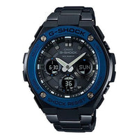 CASIO G-Shock G-Steel 'Black Blue' GST-S110BD-1A2
