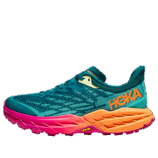 (WMNS) HOKA ONE ONE Speedgoat 5 'Deep Lake Ceramic' 1123158-DLCR