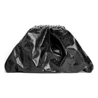 (WMNS) Balenciaga Puffer Large Bag 'Black' 7413962AACV1000