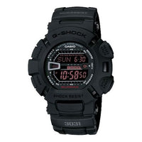 CASIO G-Shock Digital 'Black' G9000MS-1