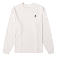 Air Jordan Flight Heritage 85 Long-sleeve T-shirt 'White' DV8426-030
