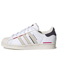 (WMNS) adidas Originals Superstar 'Cloud White Aluminium' HQ6626